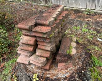 Lawn Edging Bricks
