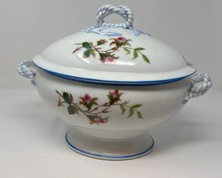 Limoges Haviland France Soup Toureen 