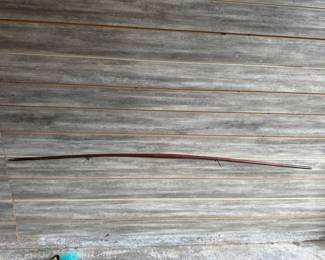 Handmade Indian Longbow