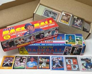 Baseball Cards