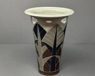 Sally Tuffin for Dennis Chinaworks Vase