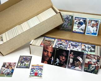 Football Card Lot