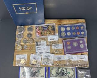 US Mint Coins