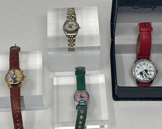 Cartoon Watches