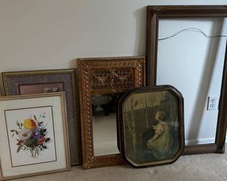 Vintage Wall Hangings