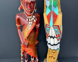Kachina Dolls