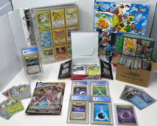 Pokemon Card Lot