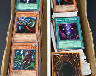 1996 Konami Trading Card Set