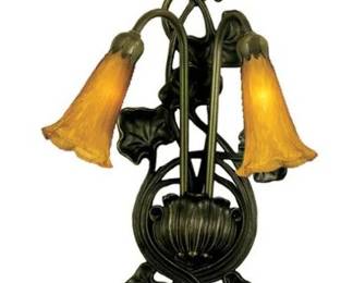 Amber Pond Sconces- Pair 