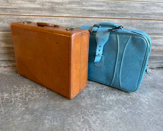 Vintage Suitcases