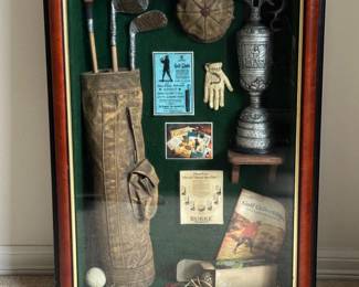 Windowpane Curio Collections