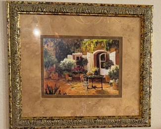 Matching pair- wall art