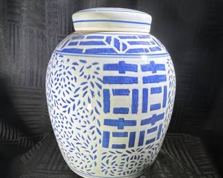 Blue and white- Classic elegance 