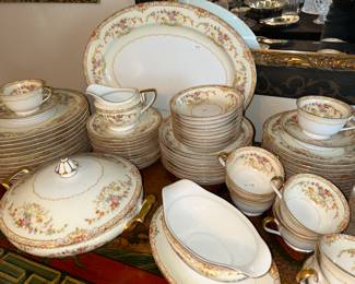 Noritake china 