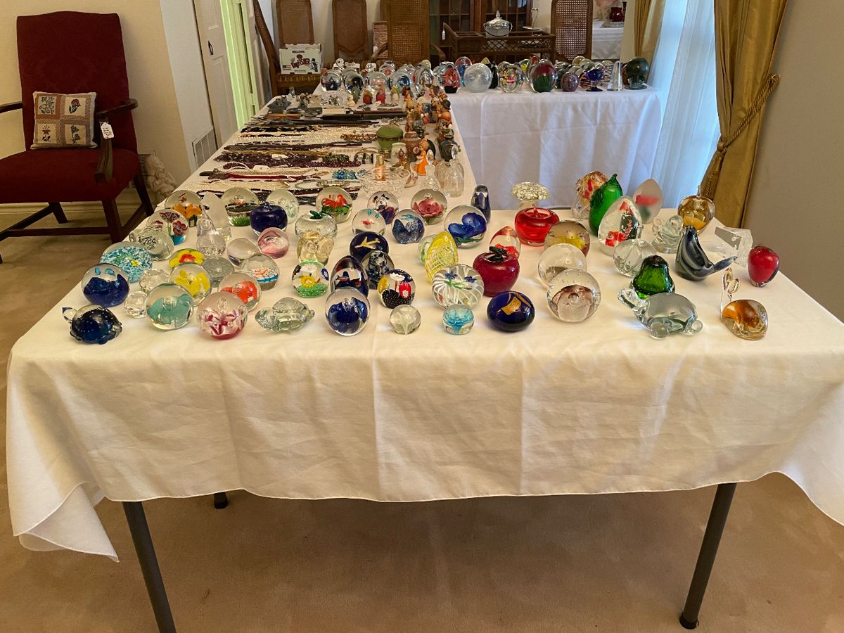 RICHARDSON ESTATE SALE in Richardson, TX starts on 12/7/2023