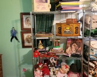 Elvis Memorabilia