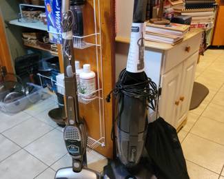 Electrolux Stick Vacuum, Quantum Power Force Bagless Vacuum