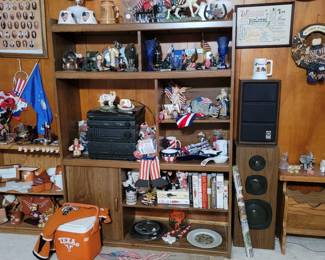 Americana Decor, Texas Decor