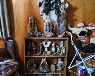 Native American Decor