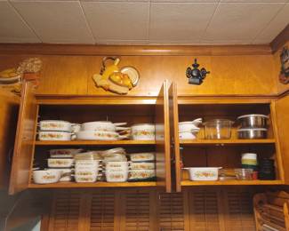 Corning Ware "Spice of Life" Cookware