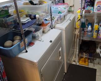 Matag Washer & Dryer