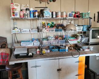 Work Bench