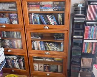 Cute cabinets 53” tall x 25” wide x 8” deep