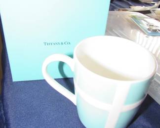 Tiffany Coffee Mug