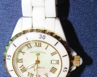 Karamica Swiss Women's Watch