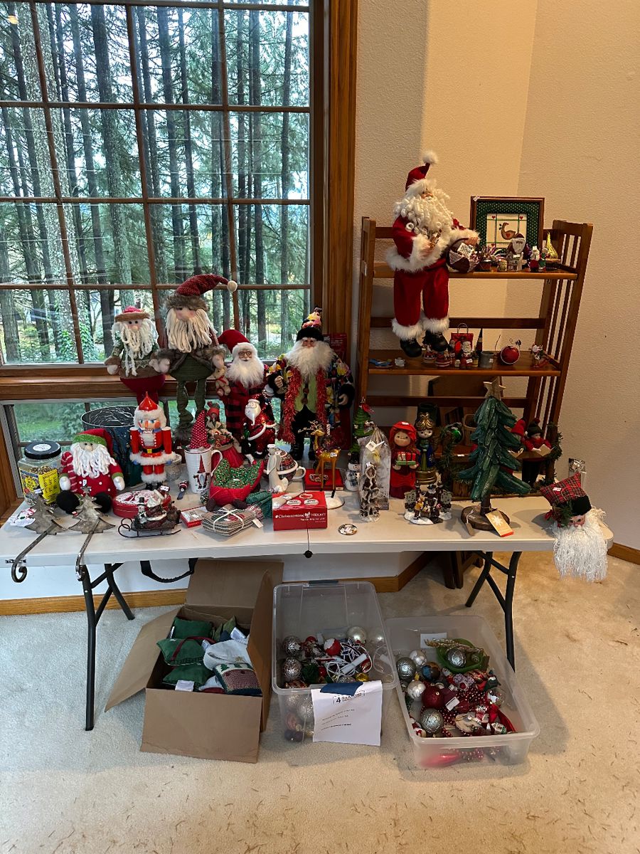 Large, High End Estate Sale in West Salem starts on 12/9/2023