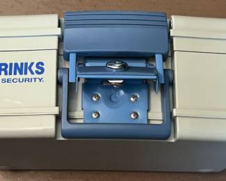 Brinks Safe