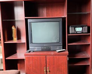 Entertainment Unit, Office
