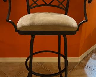 Bar Stools Trendler Swivel Set/4