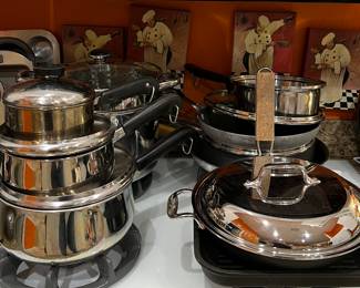 Pots & Pans