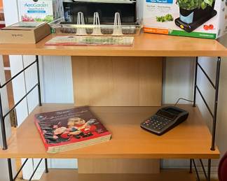 Shelf, Indoor Garden