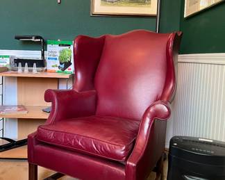 Office Chair, Shredder