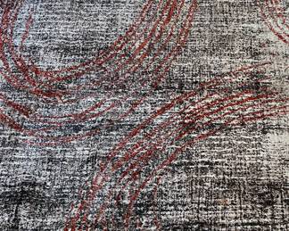Area Rug 5'3" x 7'11"