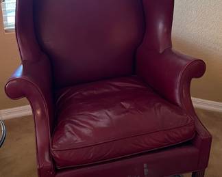 Wingback Chair x 2 (1 in Office and 1 in Master Bedroom)