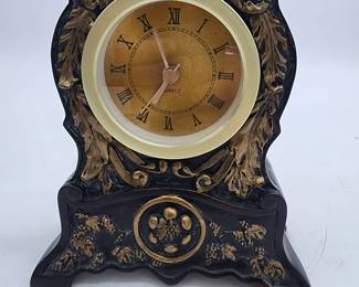 MANTEL CLOCK