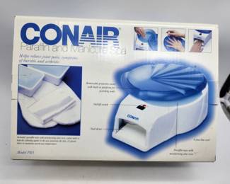 CONAIR PARIFIN WAX KIT