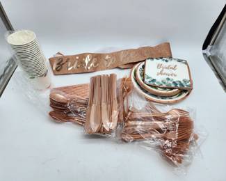 BRIDAL SHOWER PARTY FAVORS