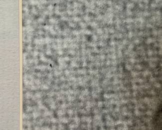 Hans Arp by Arnold Newman (American  1918-2006) Photograph