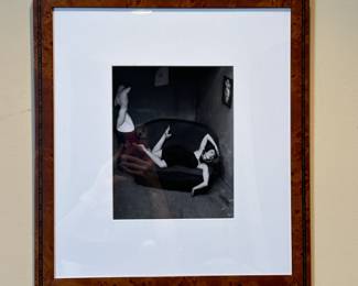 Satiric Dancer by Andre Kertesz (Hungarian, 1894-1985) Photograph