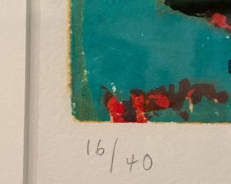 Cherry Tomato by Aaron Fink, (American, b. 1955) Print