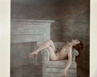 Stephanie by Joan Myers (American, b. 1944) Photograph