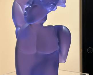 Torso by Richard Jolley (American, b 1952) Sculpture