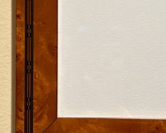 Detail of Frame, Satiric Dancer by Andre Kertesz (Hungarian, 1894-1985) Photograph