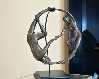 Being and New Being by Michael Alfano, Sculpture