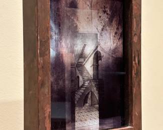 Scala IV by Beatrice Helg (Swiss, b. 1956) Photograph 