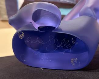 Torso by Richard Jolley (American, b 1952) Sculpture